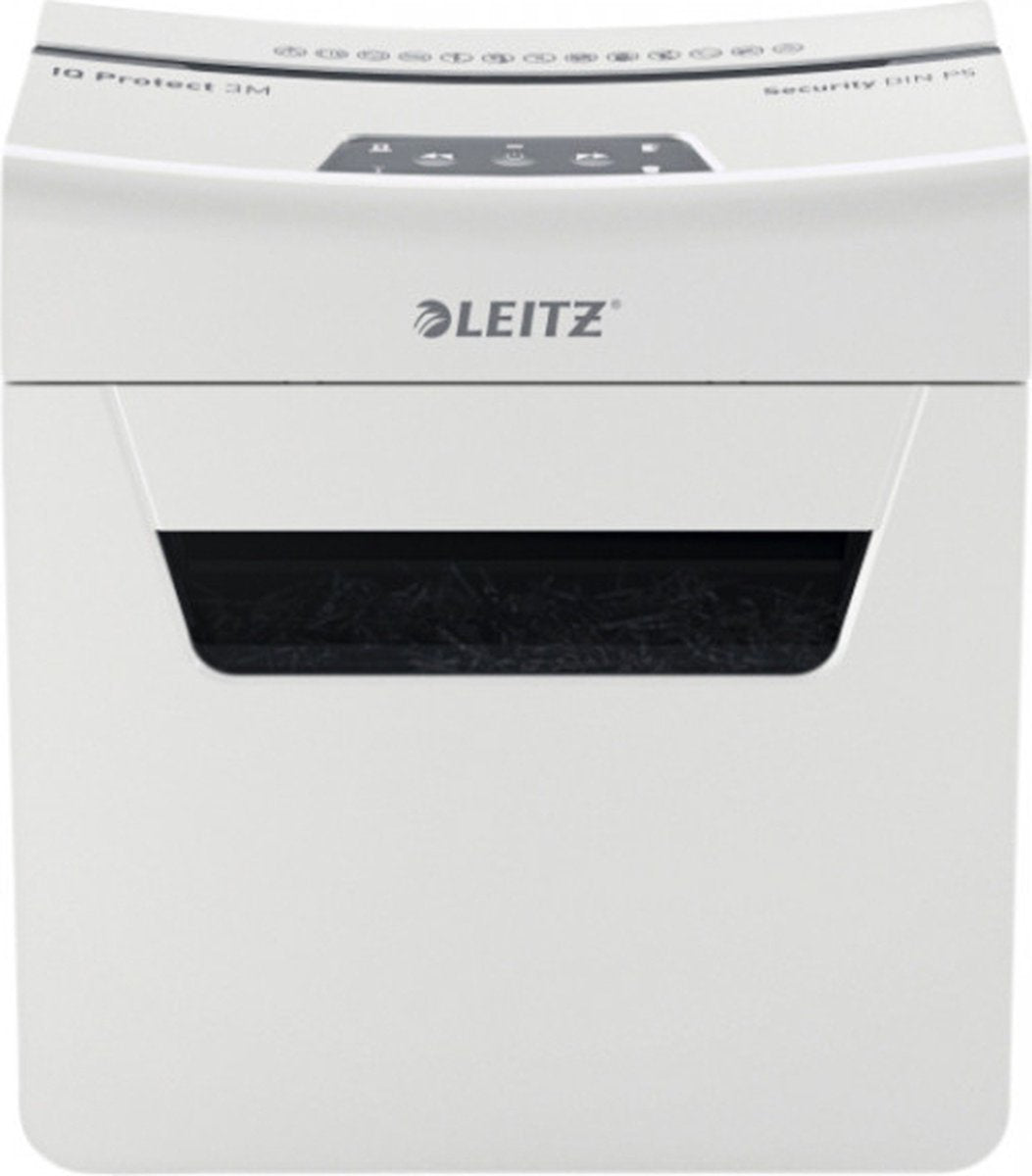 Aktenvernichter Leitz 3M Premium