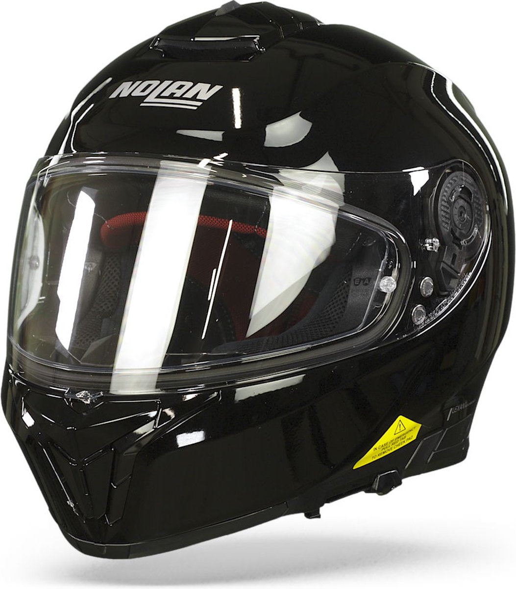 Nolan N80-8 Classic N-Com 3 Integralhelm m
