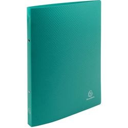 Ringbuch Exacompta A4 dunkelgrün