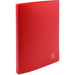 Ringbuch Exacompta A4 rot