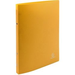 Ringbuch Exacompta A4 gelb