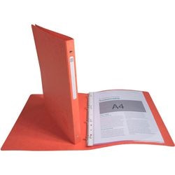 Ringbuch Exacompta A4 sortiert