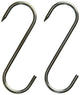 Mack 1008566 – 2 verzinnte Fleischhaken 5,2 x 140 mm | 10 Stück