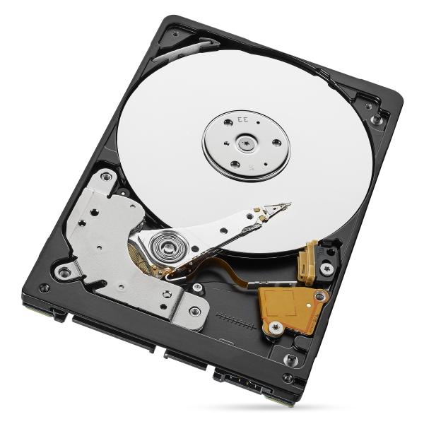Seagate Seagate ST1000LM048 Barracuda HDD, 1TB, 2,5, SATA3 6 Gbit / s, 5400 U / min, 128 MB, 1,7W