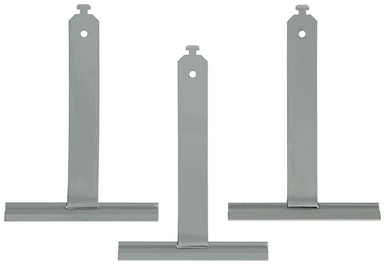 Mack 1010094 - 3 Aufhängefedern für Rollladen Mini L 136mm | 5 Stück