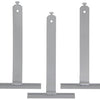 Mack 1010095 - 3 Aufhängefedern für Rollladen Mini L 174mm | 5 Stück
