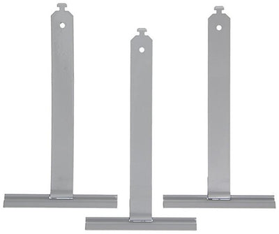 Mack 1010095 - 3 Aufhängefedern für Rollladen Mini L 174mm | 5 Stück