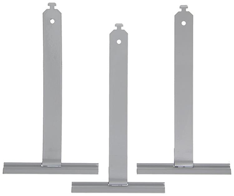 Mack 1010095 - 3 Aufhängefedern für Rollladen Mini L 174mm | 5 Stück