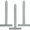 Mack 1010096 - 3 Aufhängefedern für Rollladen Maxi L198mm | 5 Stück