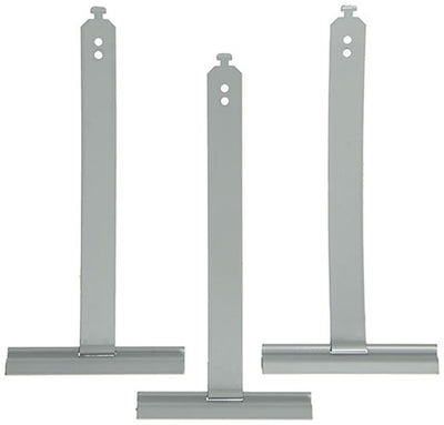 Mack 1010096 - 3 Aufhängefedern für Rollladen Maxi L198mm | 5 Stück