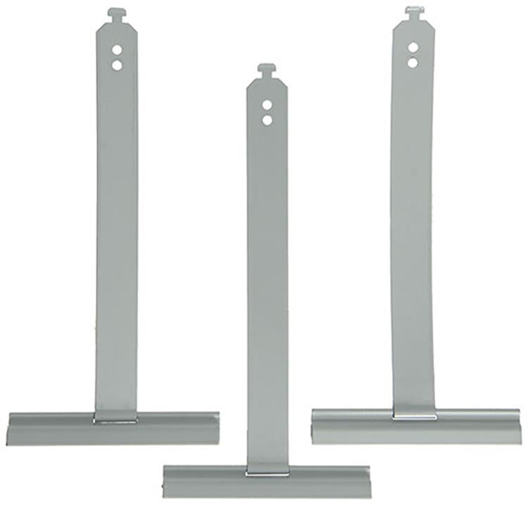 Mack 1010096 - 3 Aufhängefedern für Rollladen Maxi L198mm | 5 Stück