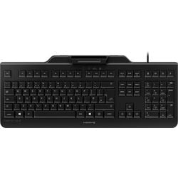 Tastatur Kirschschwarz 188 mm x 458 mm x 55 mm
