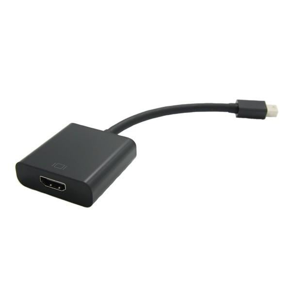 Adj adj kabdip300-00054 300-00054 A V Kabel, Mini-Displayport-> HDMI, M F, 15 cm