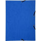 Elastomap exacompta 55462e a4 blau