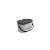 Rotho Rotho Albula Bioabfallbehälter 3.2l Weiß