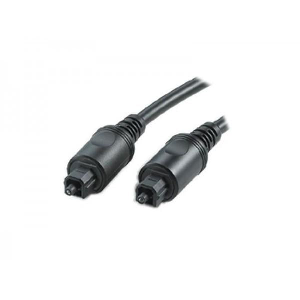 Adj Adj 300-00037 Toslink-Audiokabel, Glasfaser, M m, 2m