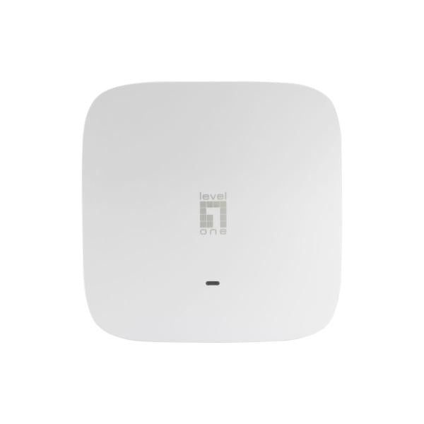 LevelOne LevelOne WAP-8121 AC750 DBANE POE Wireless Lan Access Point, 802.11a B e G N, Dual-Band, 300 Mbit / s