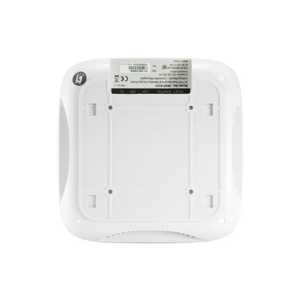 LevelOne LevelOne WAP-8121 AC750 DBANE POE Wireless Lan Access Point, 802.11a B e G N, Dual-Band, 300 Mbit / s