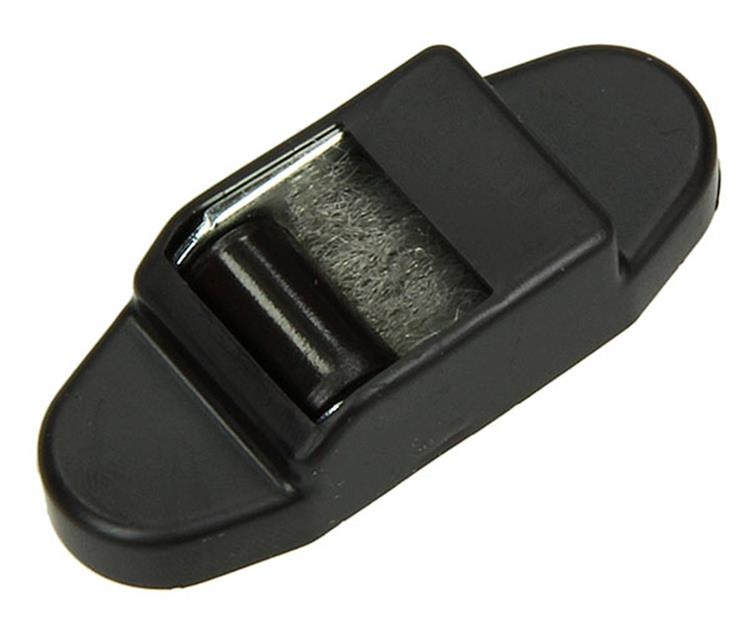 Mack 1010105 - 1 Rollladenbandführung braun 14mm | 5 Stück