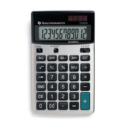 Tischrechner ti-5018sv 12 Zeichen