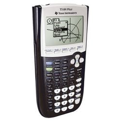 Grafikrechner ti-84pl schwarz 16 Zeichen