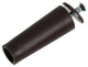 Mack 1010113 - 2 Anstoßkappen braun 60mm | 10 Stück