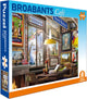 House of Holland Broabants Café – Puzzle mit 1000 Teilen – Spaß in der Bar
