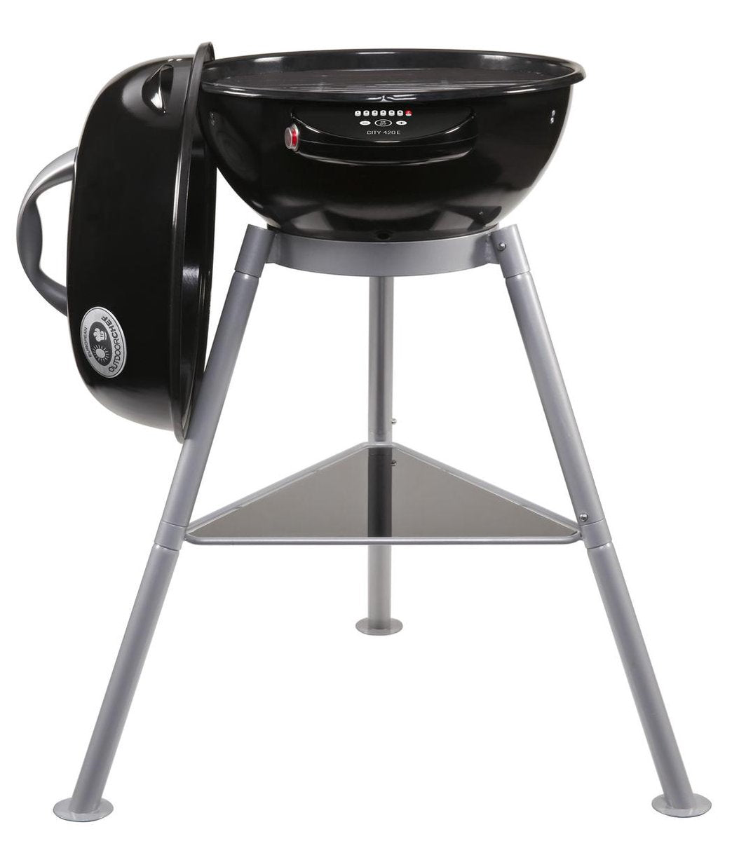 Outdoor Chef Outdoorchef P 420 E Elektrogrill – Stativ – Schwarz