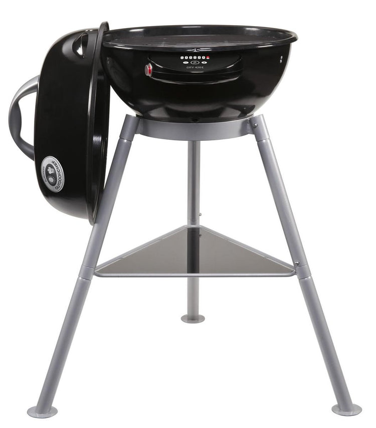 Outdoor Chef Outdoorchef P 420 E Elektrogrill – Stativ – Schwarz