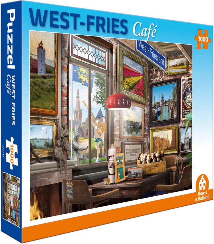 House of Holland West Fries Café (1000).