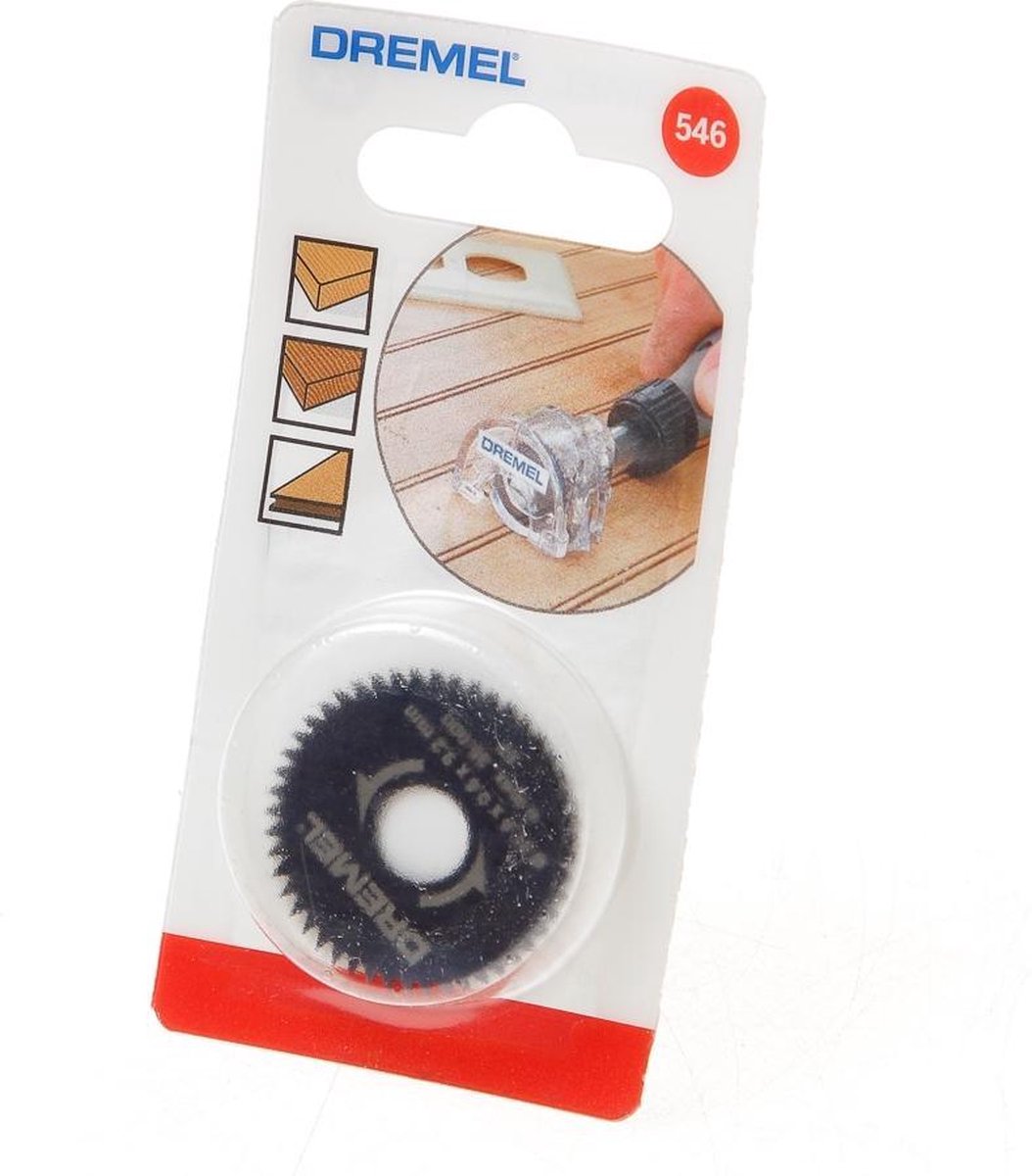 Dremel-Lenksägeblatt 31,8 mm – 546