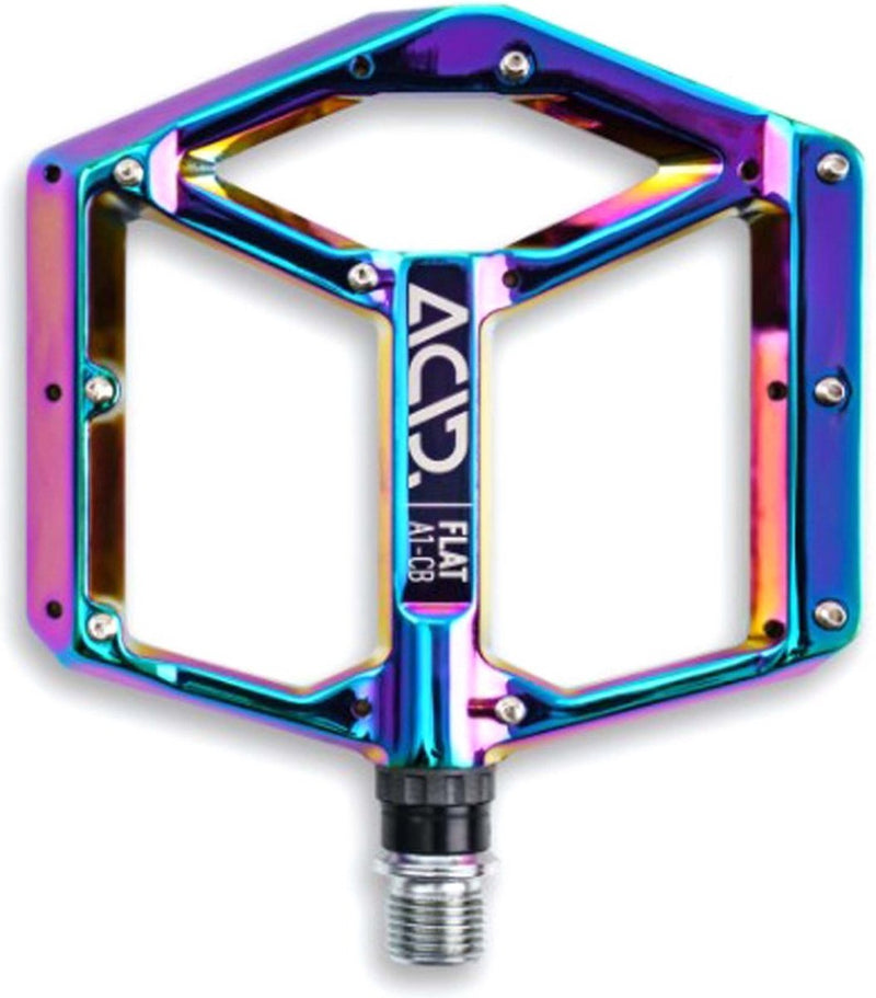 Flache Plattformpedale von Acid A1-CB