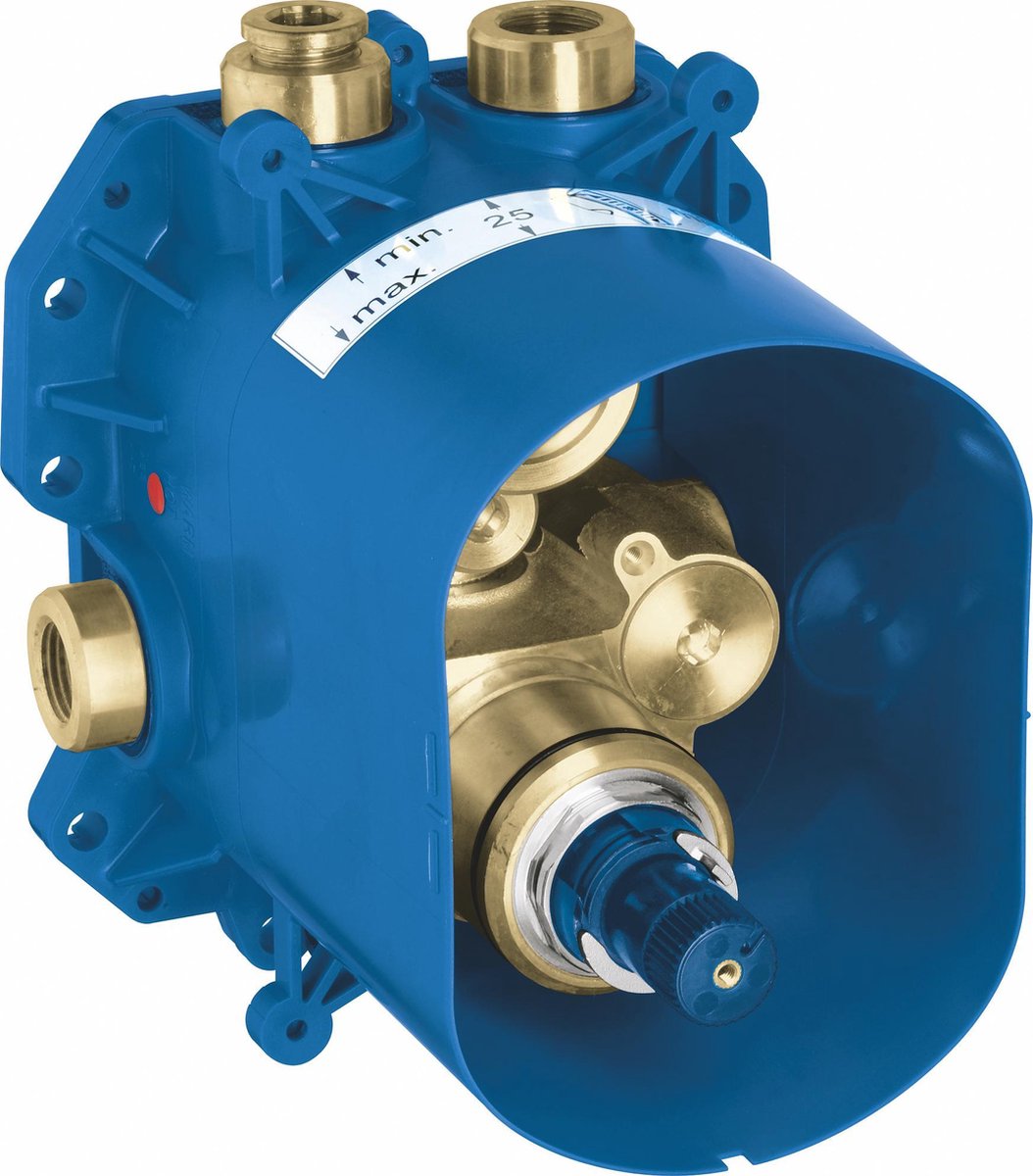Grohe rapido-t Einbaugerät therm.