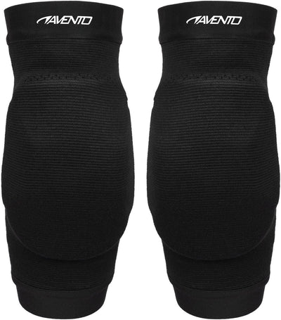 Avento Volleyball-Knieschoner – anatomisch geformt – Größe XL