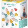 ABRICK MOTOR BEADS BEBUTEN SET, 16DLG.