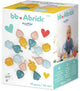 ABRICK MOTOR BEADS BEBUTEN SET, 16DLG.