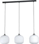 Eglo mantunalle - Hängelampe - e27 - 120 cm - schwarz