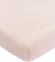 Meyco Baby Uni Spannbettlaken – zartrosa – 60 x 120 cm
