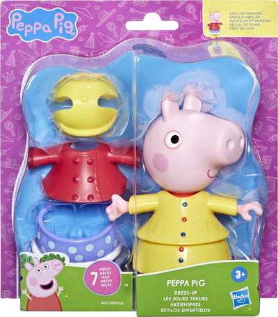 Hasbro Peppa Pig schön gestaltete Figur rosa