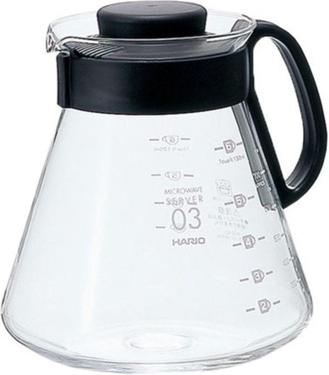 Hario v60 Range Servergröße 03 800 ml