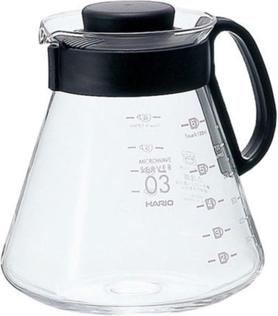 Hario v60 Range Servergröße 03 800 ml