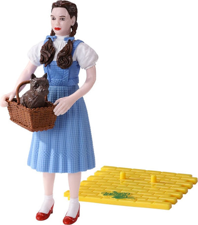 Die edle Sammlung von Bendyfigs, dem Zauberer von Oz – Dorothy