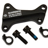 Shimano sm-ma-f180s S-Adapter für vordere 180-mm-Bremsscheibe