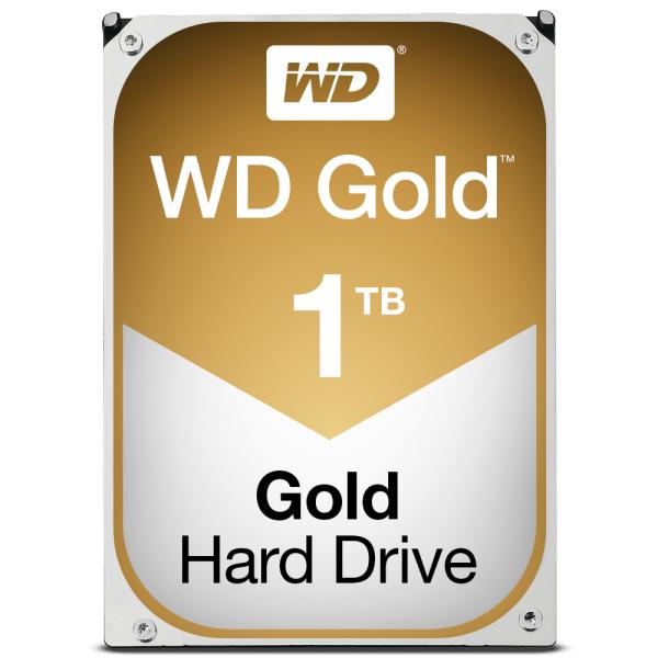 Western Digital Western Digital WD1005FBYZ Data Center HDD, 1 TB, 3,5, SATA3, 7200 U / min, 128 MB, 184 MIBS