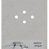 Mack 1044047 – verzinkter Spannring (2) 25–40 mm | 10 Stück
