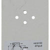 Mack 1044049 – verzinkter Spannring (2) 40–60 mm | 10 Stück