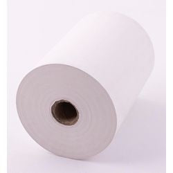 Zählrollen Niceday Thermal 80 x 64 mm weiß 50m 10 Zählrollen