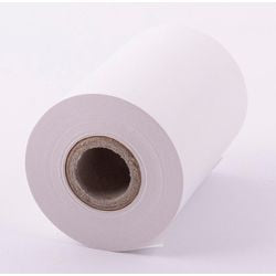 Chip-Pin-Zählrollen Niceday Thermal 57 x 40 weiß 80 m 10 Rollen