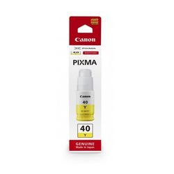 Canon Gi-40y gelbe Tintenflasche