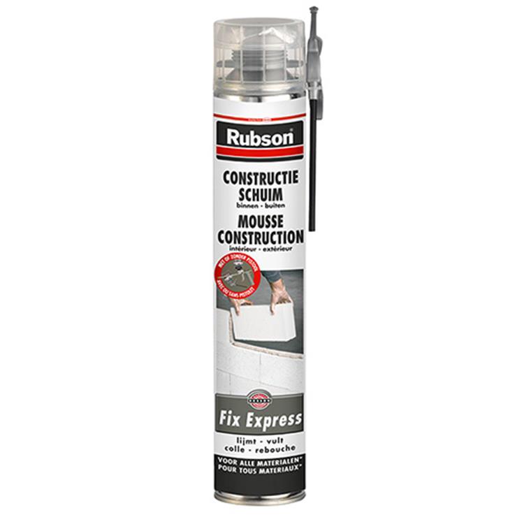 Rubson 1048897 - Bauschaum 750ml | 1 Stk